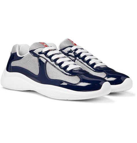 prada america's cup navy|America’s Cup Shoes for Men .